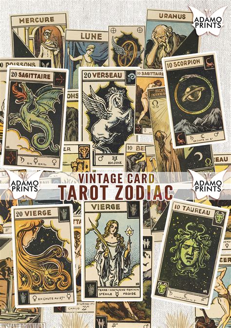 The Enigmatic Major Arcana: Deciphering the Secrets of the Occult Tarot Deck